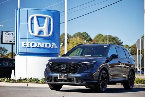 2025 Honda CR-V Hybrid Sport AWD
