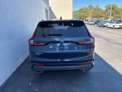 2025 Honda CR-V Hybrid Sport AWD