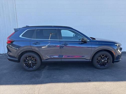 2025 Honda CR-V Hybrid Sport AWD
