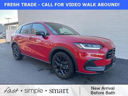 2024 Honda HR-V Sport