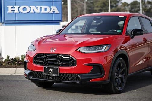 2024 Honda HR-V Sport