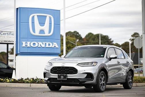 2023 Honda HR-V EX-L