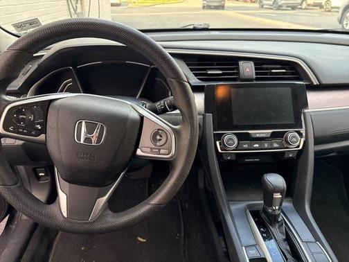 2017 Honda Civic EX-T