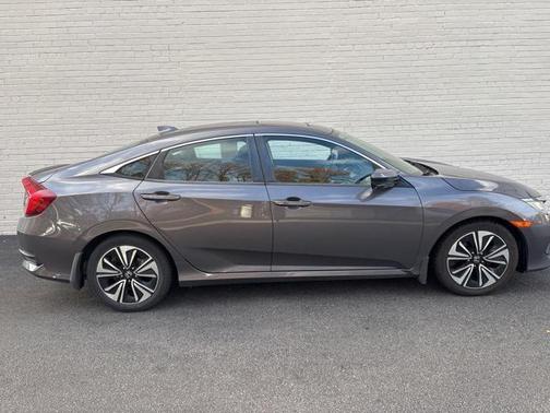 2017 Honda Civic EX-T