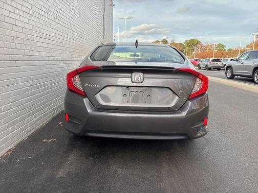 2017 Honda Civic EX-T