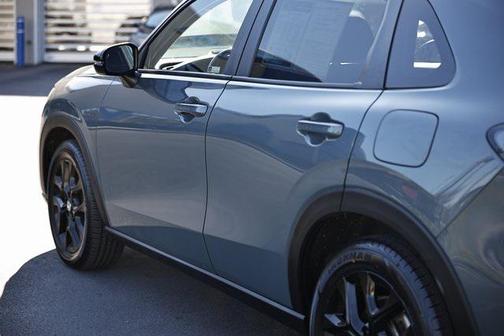 2023 Honda HR-V 2WD Sport