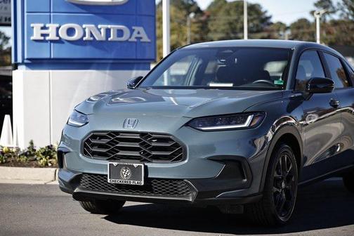 2023 Honda HR-V 2WD Sport
