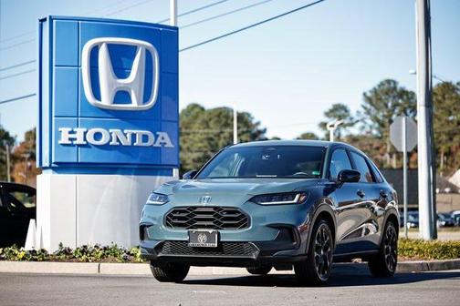 2023 Honda HR-V 2WD Sport