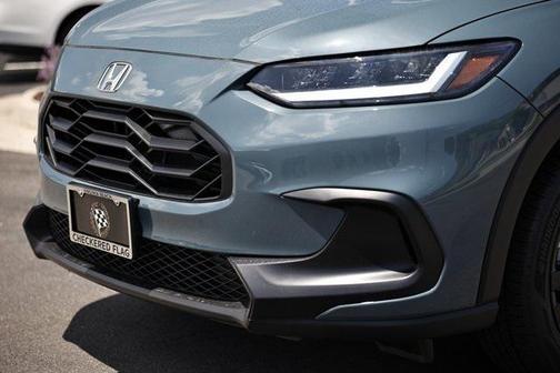2026 Honda HR-V AWD Sport