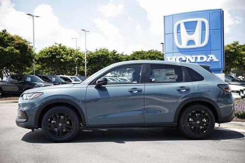 2026 Honda HR-V AWD Sport
