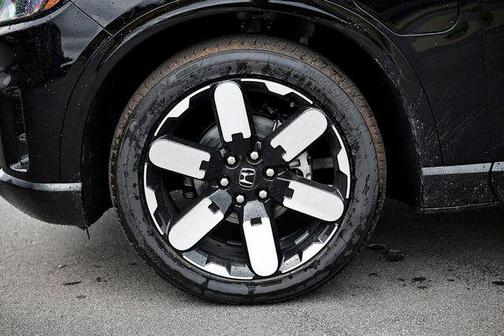 Raven Black 2026 Honda Prologue Elite