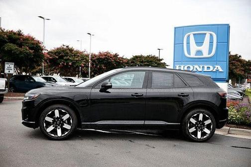 Raven Black 2026 Honda Prologue Elite