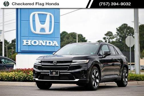 Raven Black 2026 Honda Prologue Elite