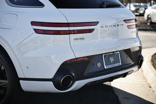 2022 Genesis GV70 3.5T AWD Sport