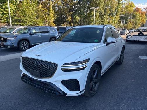 2022 Genesis GV70 3.5T AWD Sport