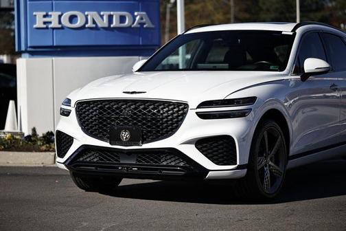 2022 Genesis GV70 3.5T AWD Sport