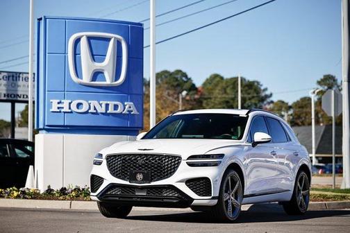 2022 Genesis GV70 3.5T AWD Sport