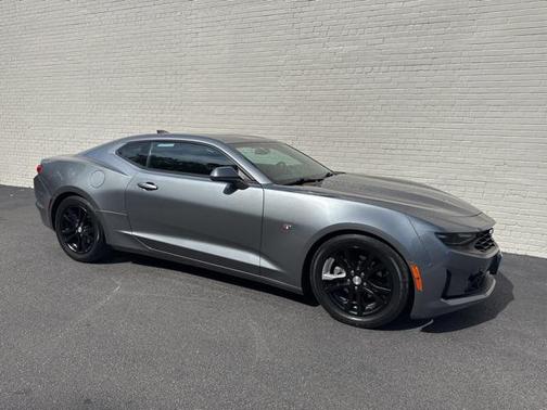 2020 Chevrolet Camaro 1LS