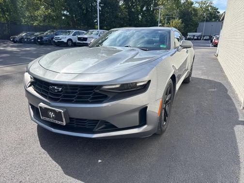 2020 Chevrolet Camaro 1LS