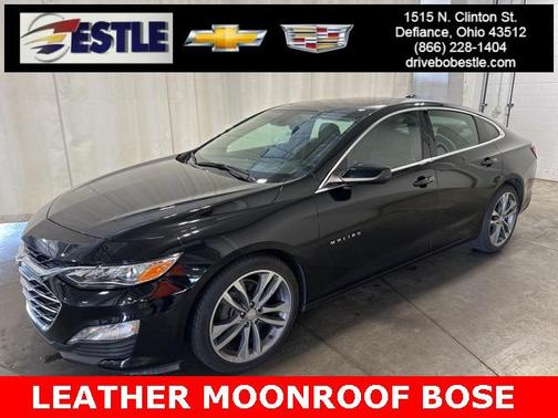 2023 Chevrolet Malibu FWD 2LT