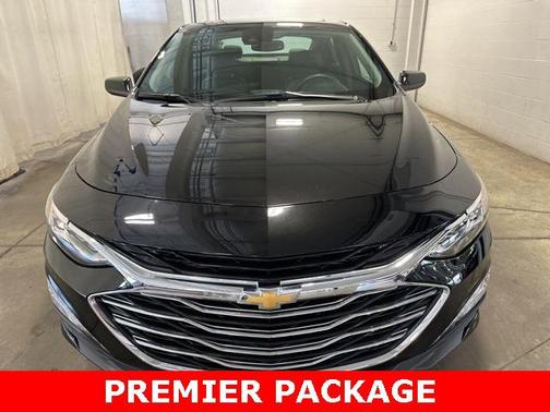 2023 Chevrolet Malibu FWD 2LT