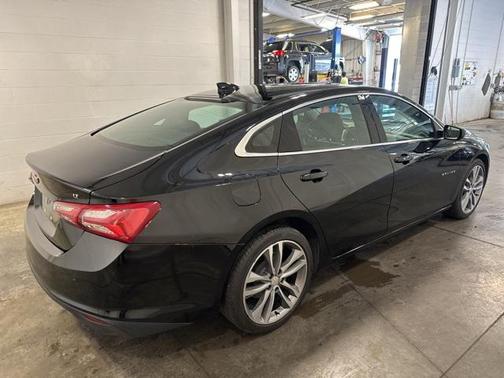 2023 Chevrolet Malibu FWD 2LT