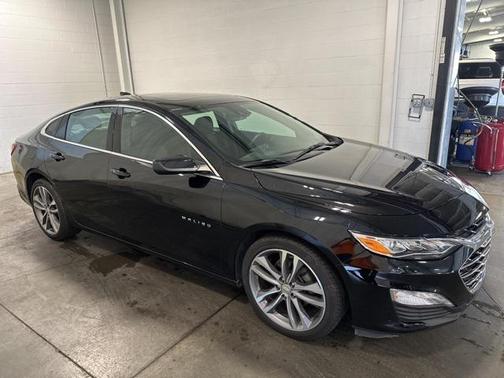 2023 Chevrolet Malibu FWD 2LT