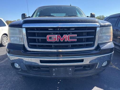 2011 GMC Sierra 1500 SLE