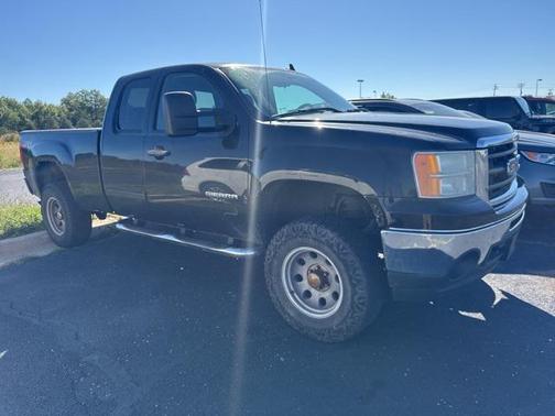 2011 GMC Sierra 1500 SLE