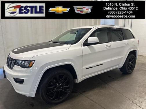 2019 Jeep Grand Cherokee Altitude