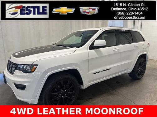 2019 Jeep Grand Cherokee Altitude
