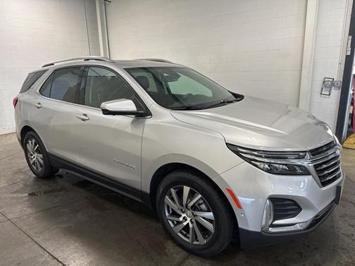 2022 Chevrolet Equinox Premier w/1LZ