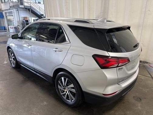 2022 Chevrolet Equinox Premier w/1LZ