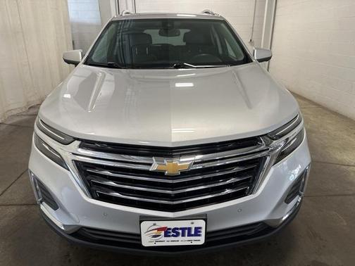 2022 Chevrolet Equinox Premier w/1LZ