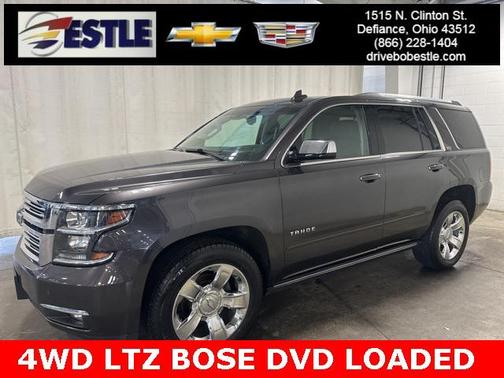 2016 Chevrolet Tahoe LTZ