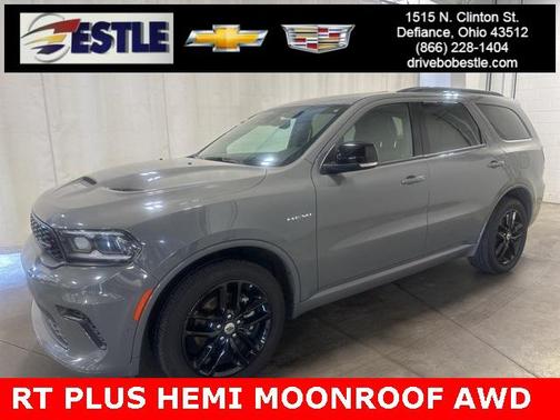 2024 Dodge Durango R/T Plus AWD