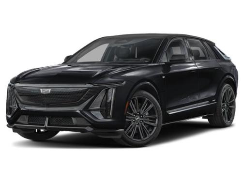 2026 Cadillac LYRIQ V Premium