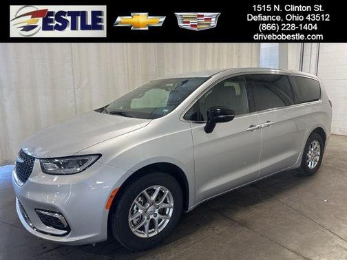 2026 Chrysler Pacifica L