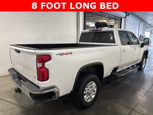 2022 Chevrolet Silverado 2500 LT