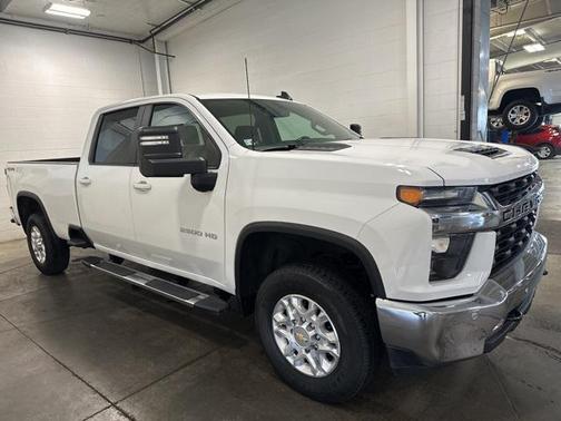 2022 Chevrolet Silverado 2500 LT