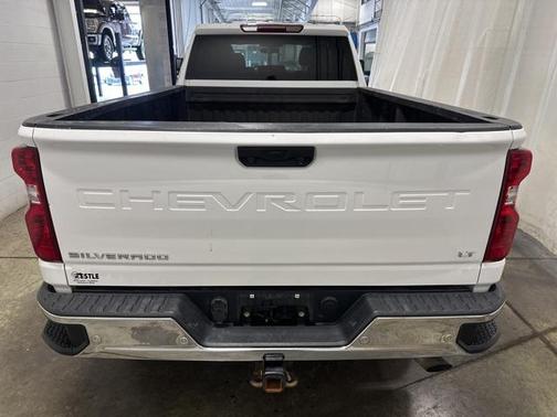 2022 Chevrolet Silverado 2500 LT