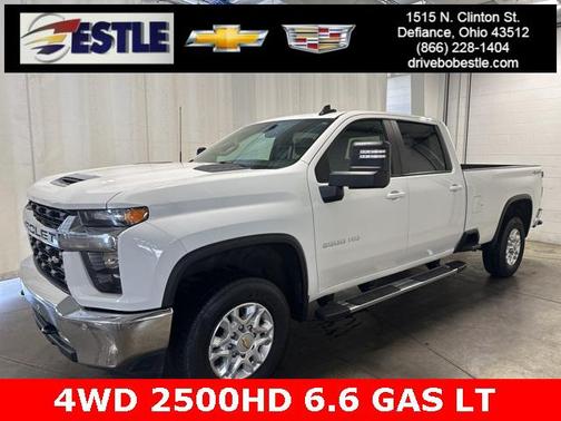 2022 Chevrolet Silverado 2500 LT