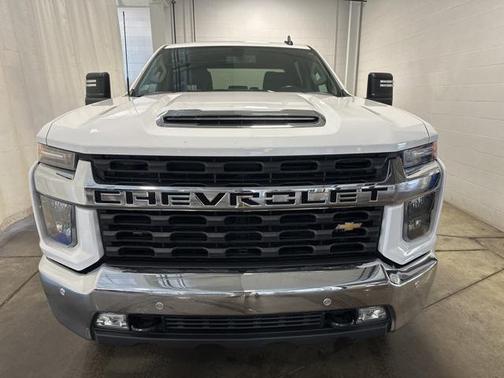 2022 Chevrolet Silverado 2500 LT