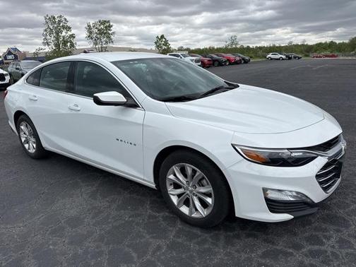 2023 Chevrolet Malibu FWD 1LT