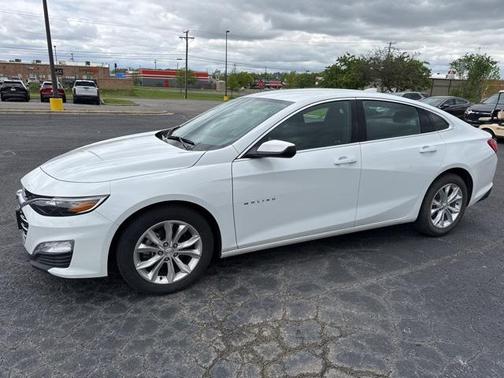 2023 Chevrolet Malibu FWD 1LT