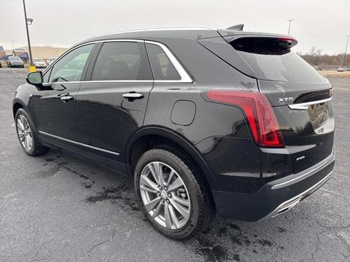 2025 Cadillac XT5 Premium Luxury