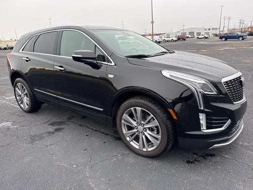2025 Cadillac XT5 Premium Luxury