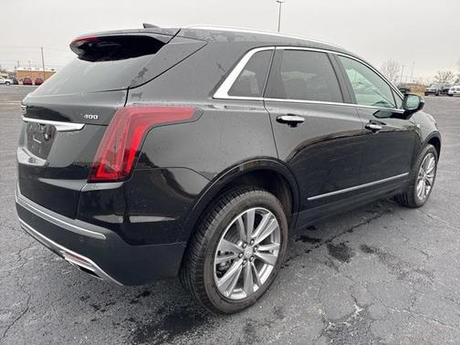 2025 Cadillac XT5 Premium Luxury