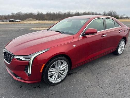 2023 Cadillac CT4 Premium Luxury