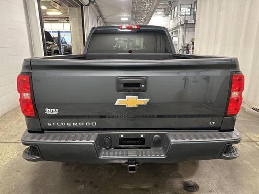 2018 Chevrolet Silverado 1500 2LT